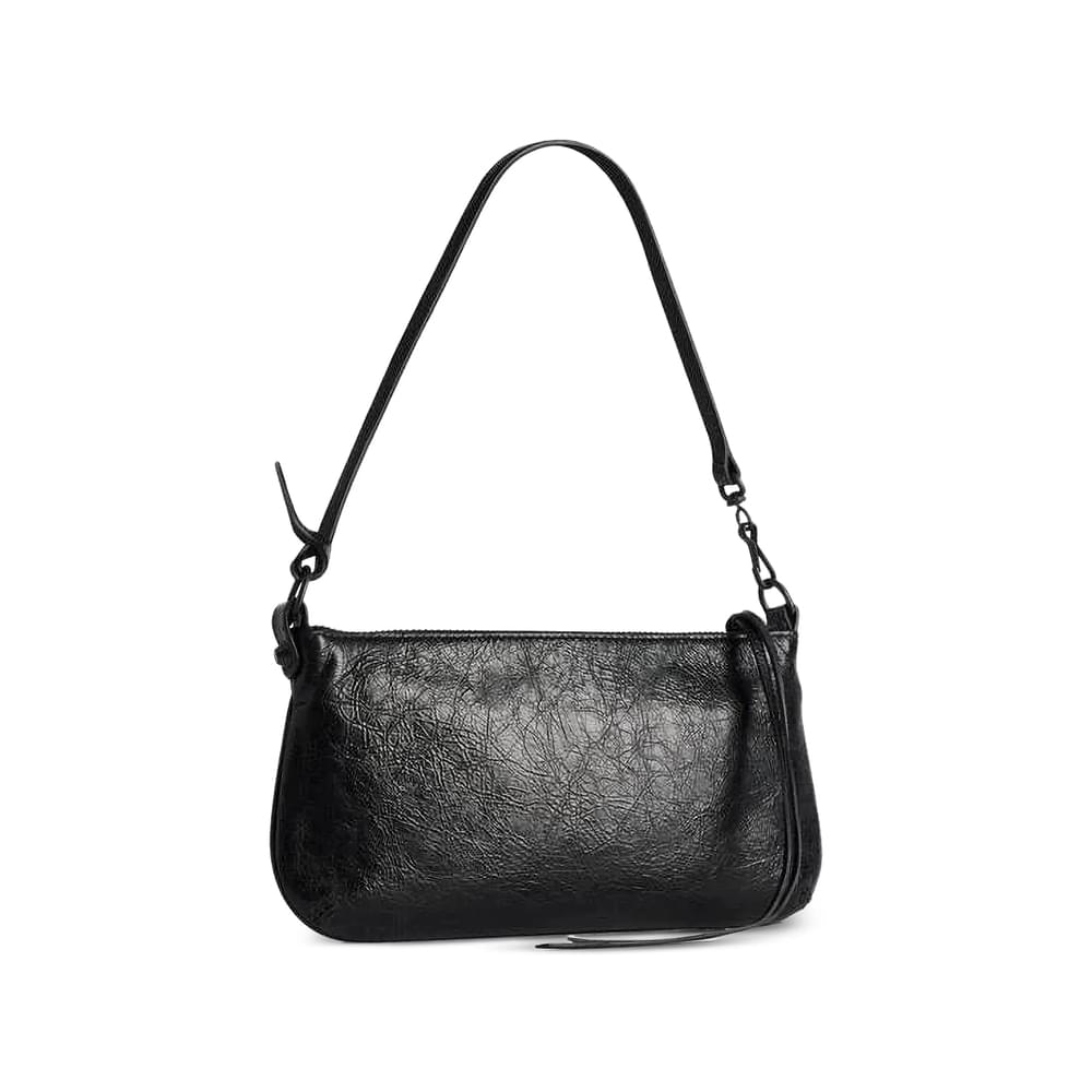 Balenciaga Black Tote Bags Men