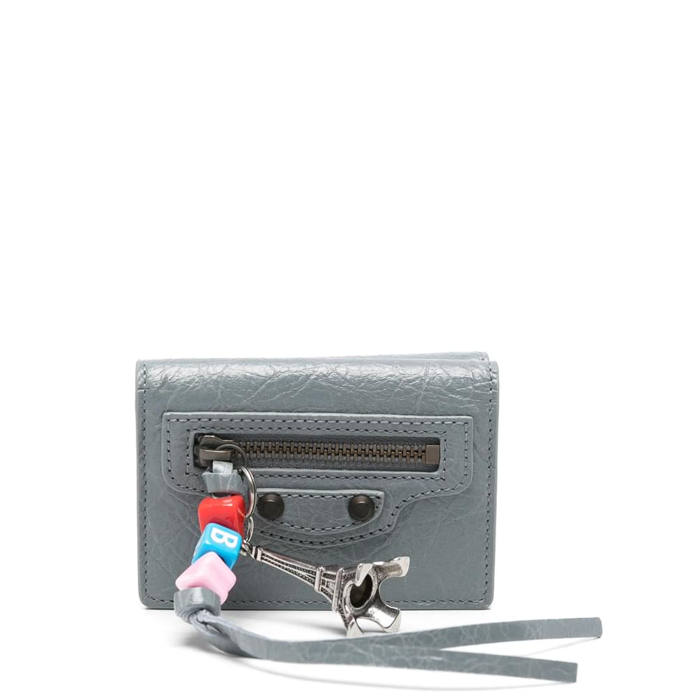 Balenciaga Blue Wallets & Purses Women
