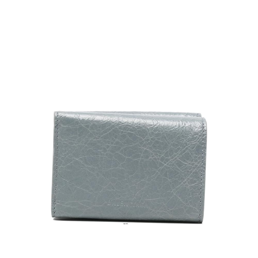 Balenciaga Blue Wallets & Purses Women
