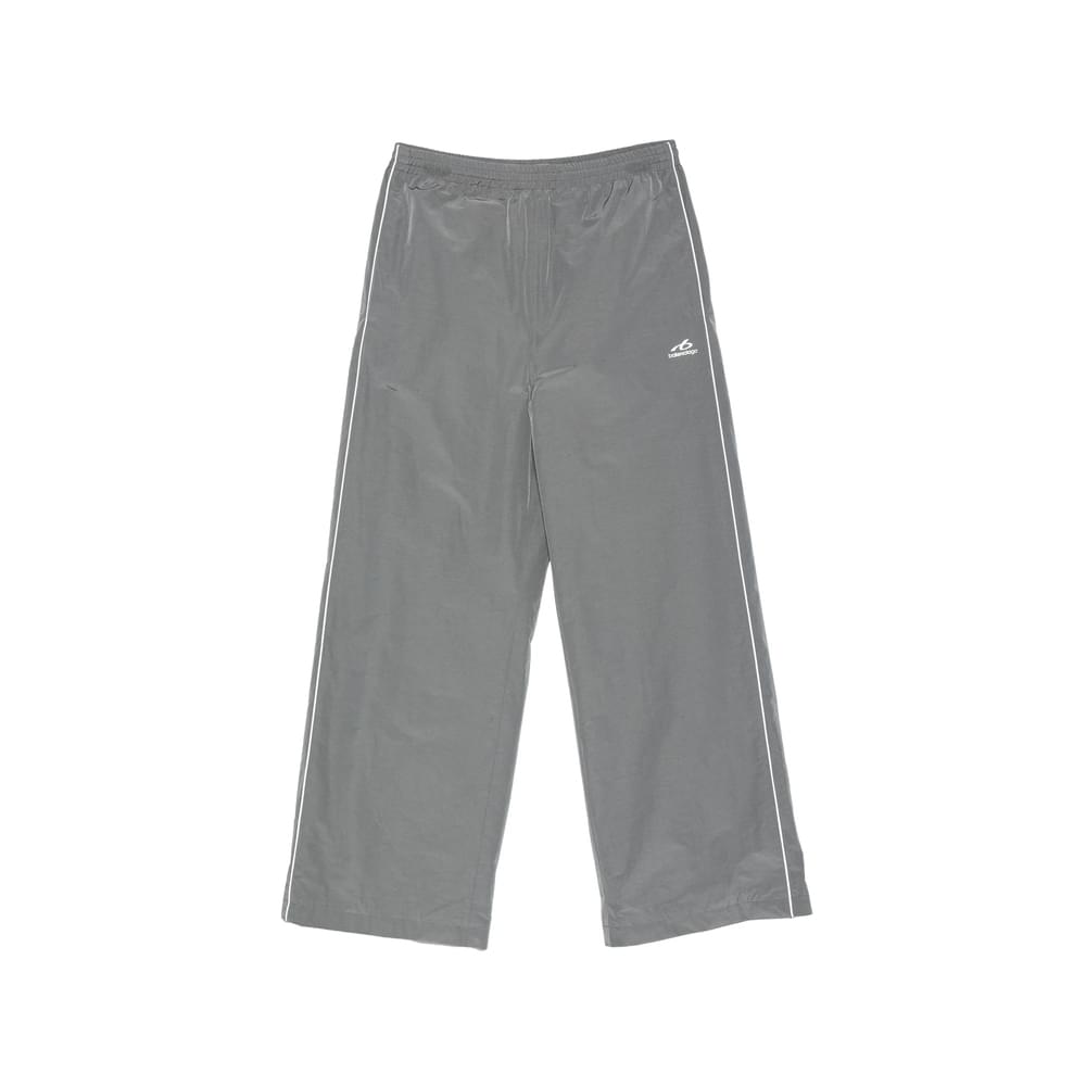 Balenciaga Grey Trousers - Track Pants Men
