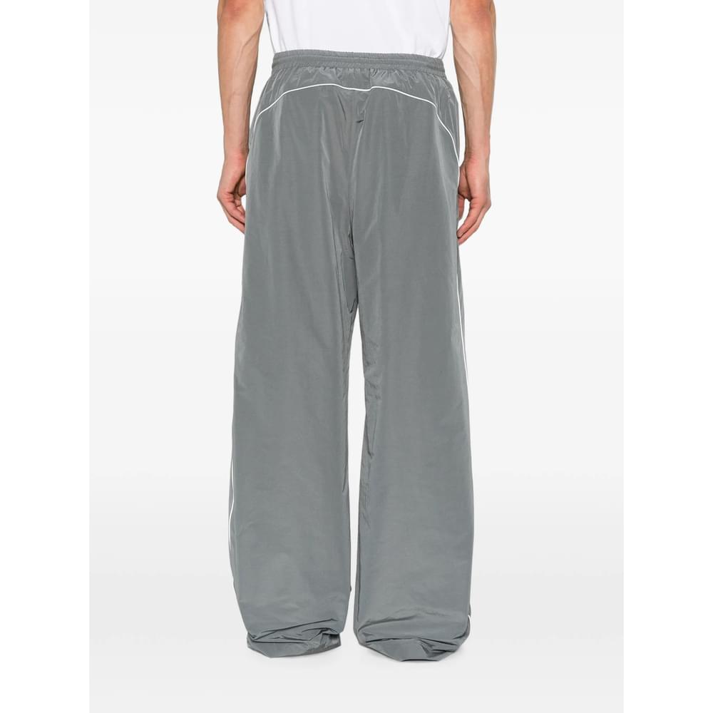 Balenciaga Grey Trousers - Track Pants Men