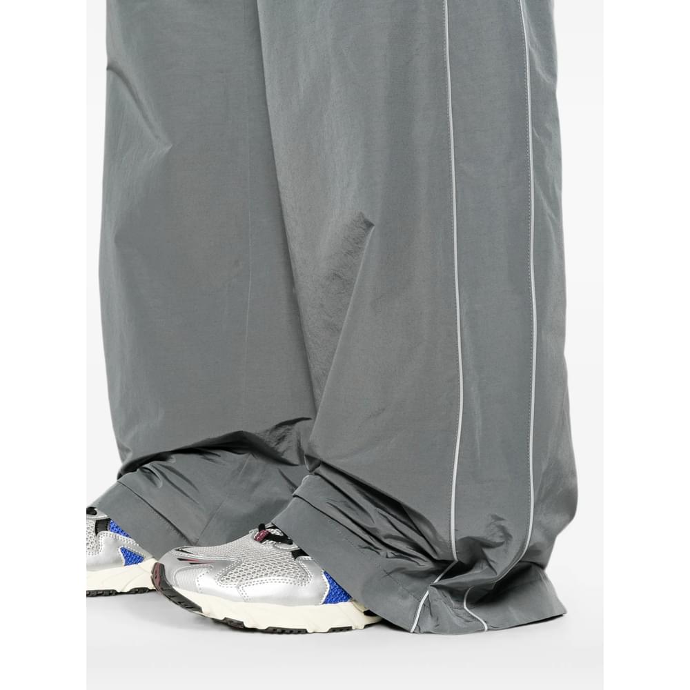 Balenciaga Grey Trousers - Track Pants Men