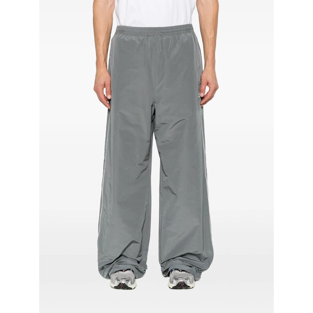 Balenciaga Grey Trousers - Track Pants Men