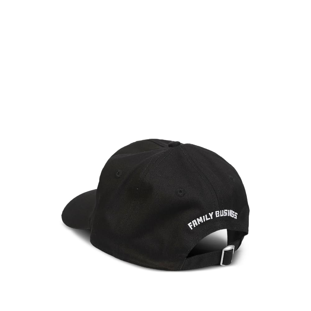 Dsquared2 Black Hats Men