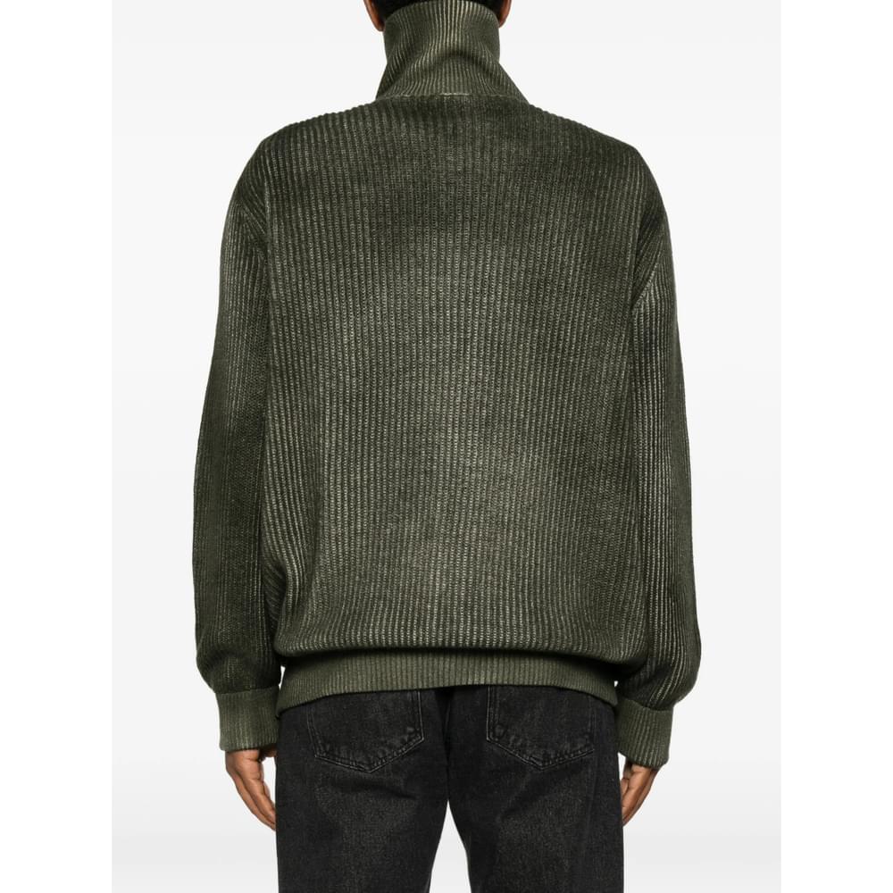 Avant Toi Green Sweaters & Knitwear - Cardigans Men
