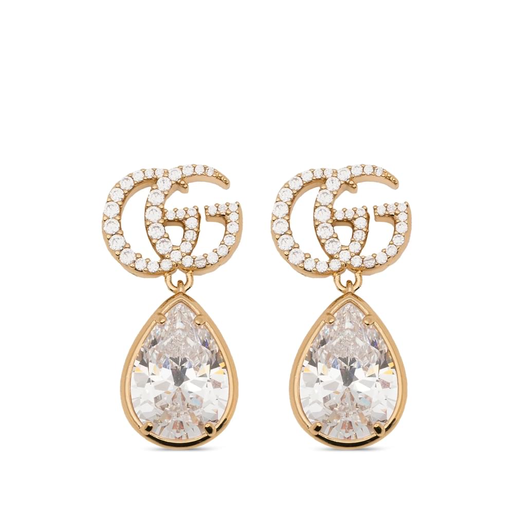 Gucci Gold Earrings Women