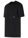 Jil Sander Black Cotton T-Shirt Men