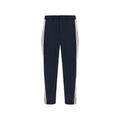 Moncler Blue Trousers - Tailored Trousers Men