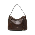 Prada Brown Shoulder Bags Women