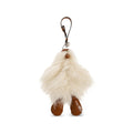 Moncler White Keyrings & Chains Women