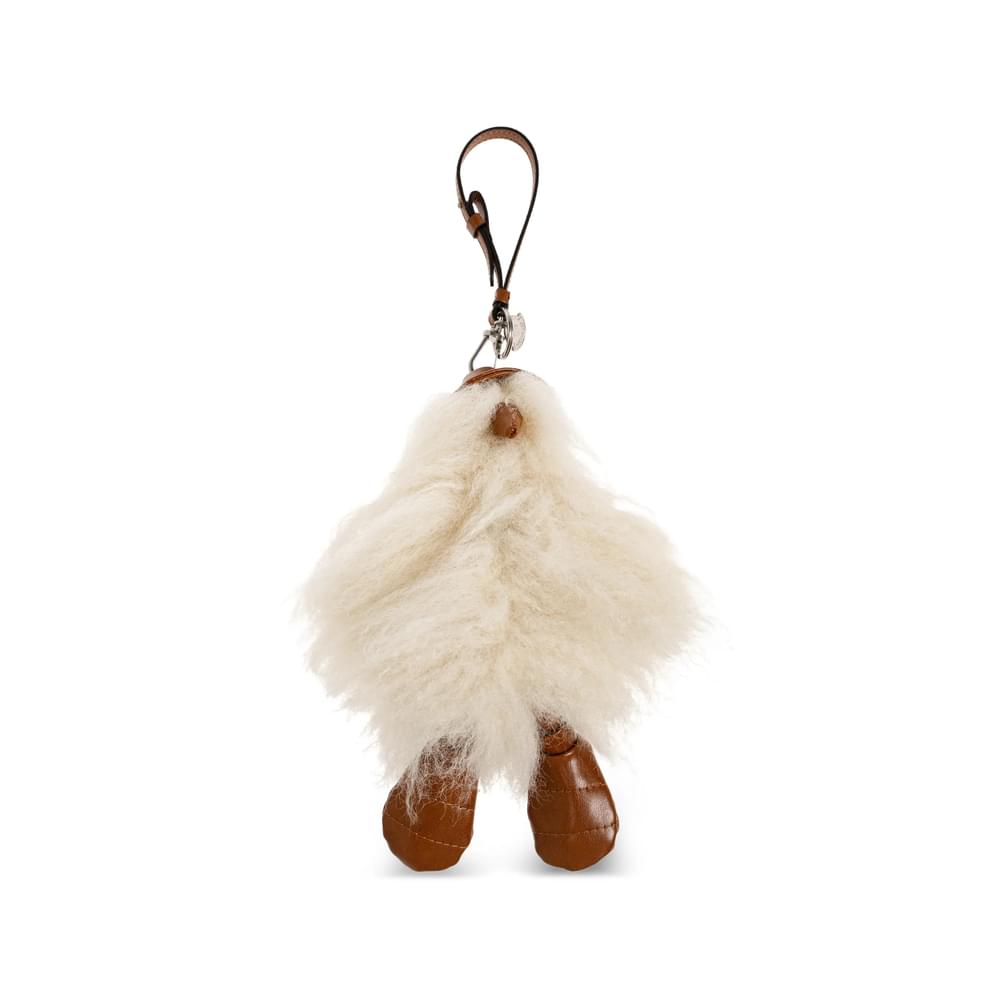 Moncler White Keyrings & Chains Women