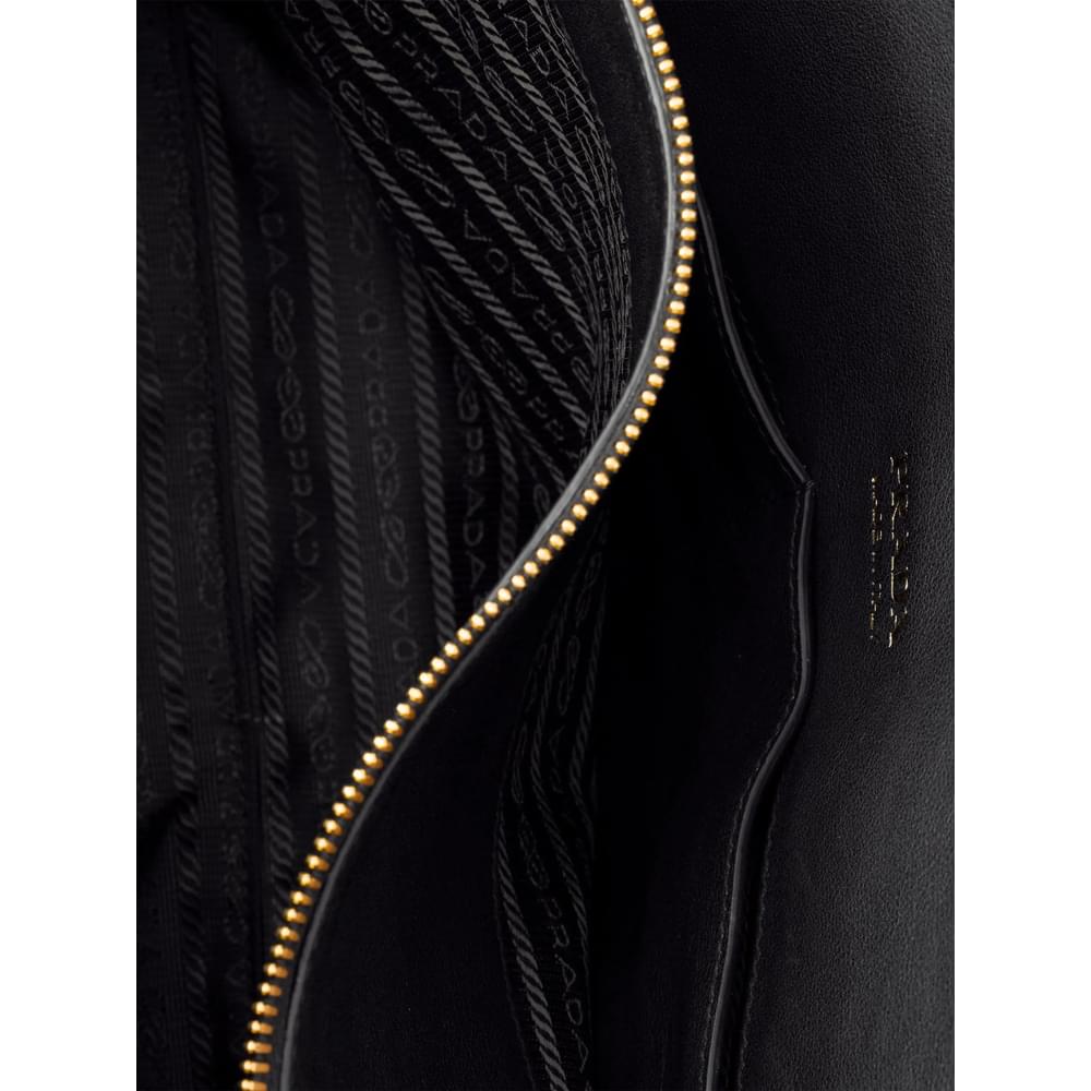 Prada Black Tote Bags Women