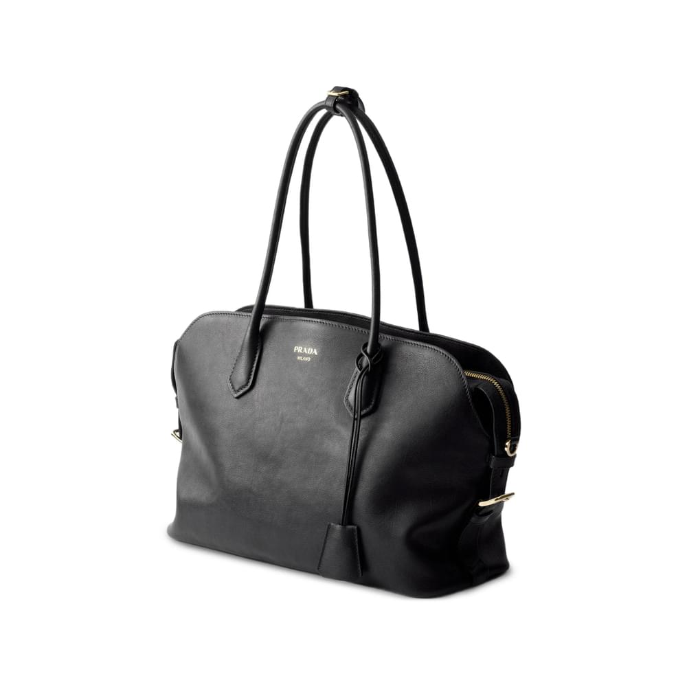 Prada Black Tote Bags Women