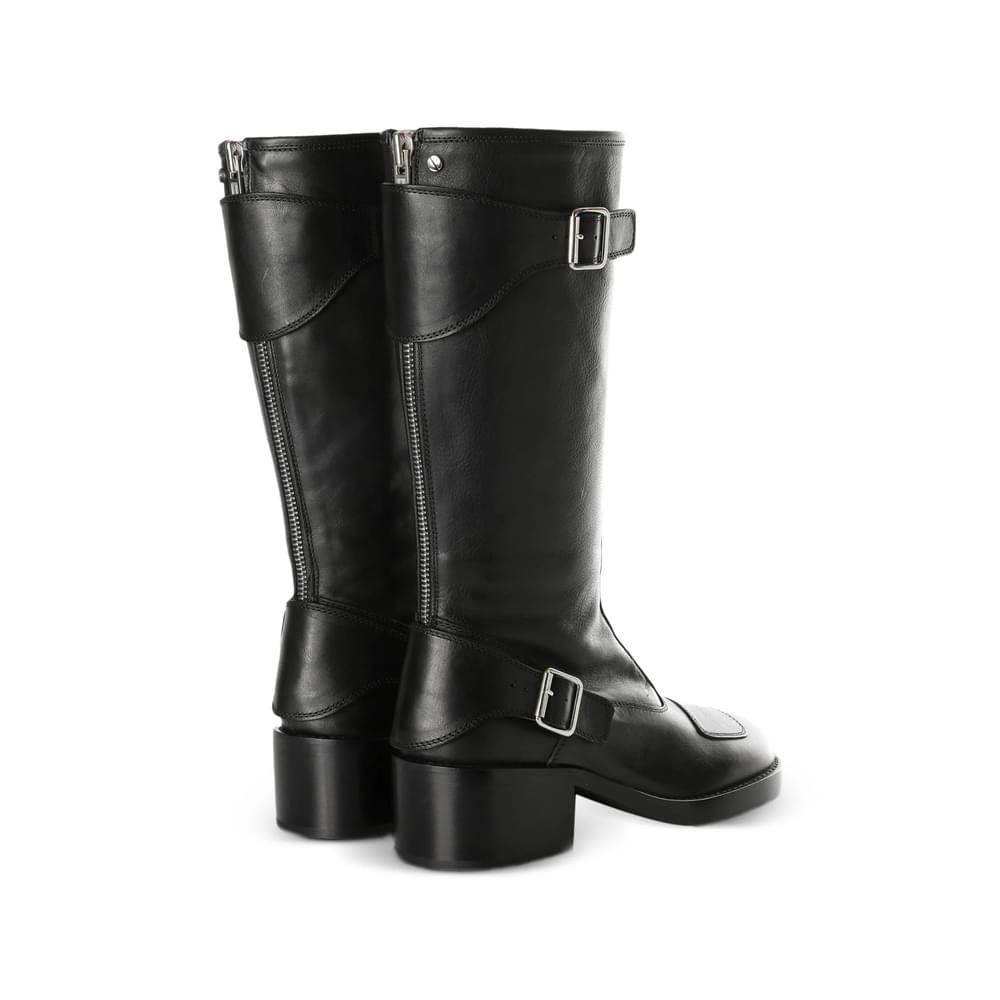 Ann Demeulemeester Black Shoes Women