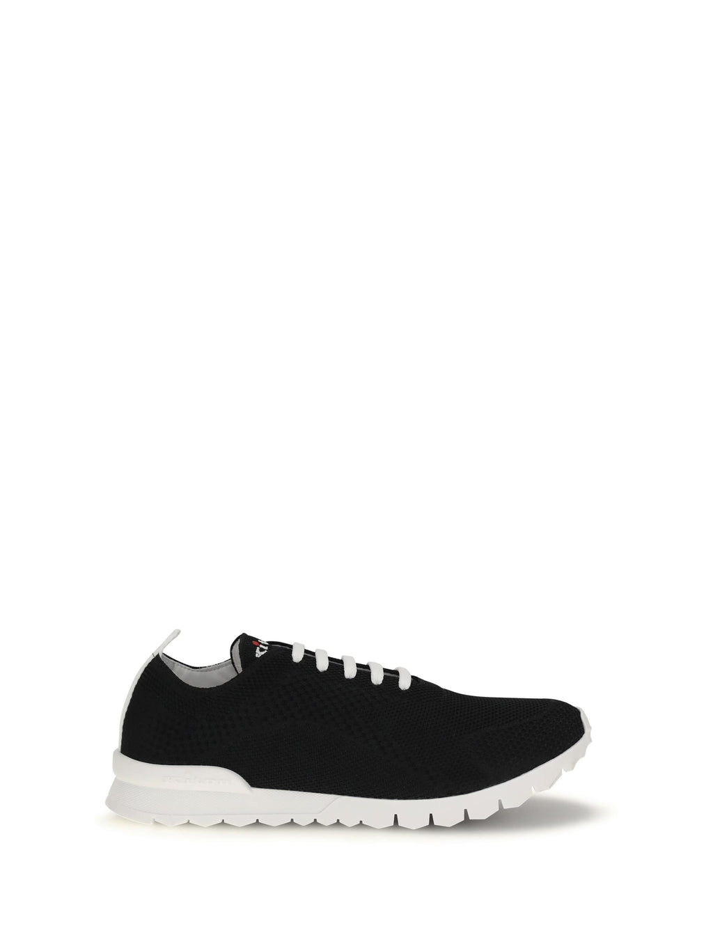 Kiton Men Fabric Sneakers