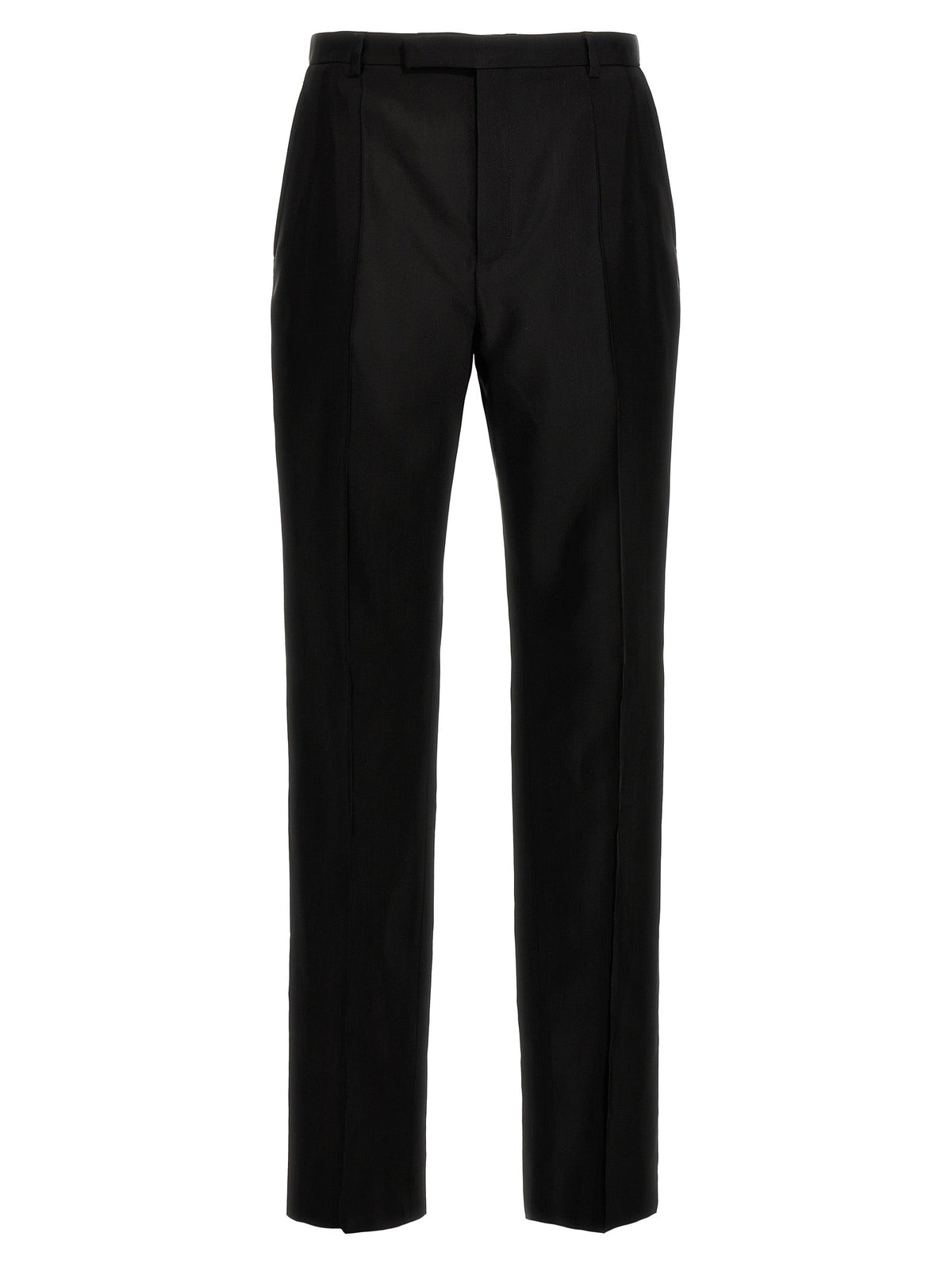 Saint Laurent Men Faille Pants