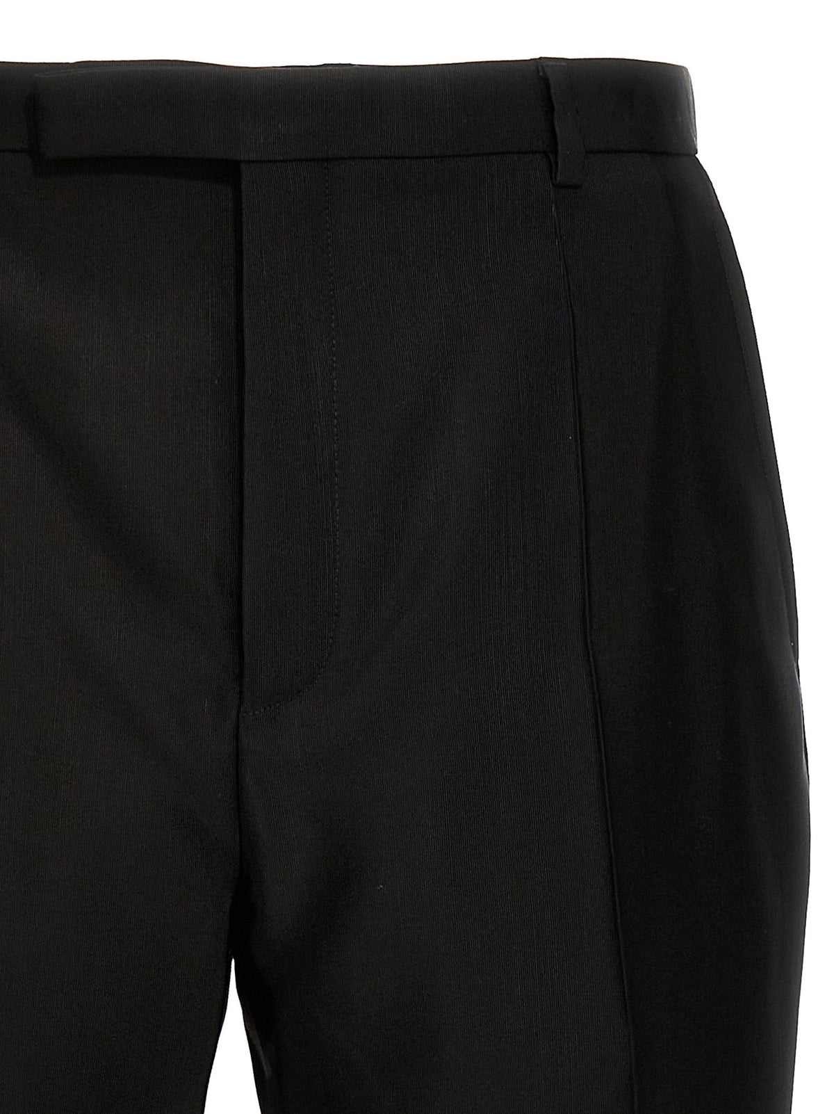 Saint Laurent Men Faille Pants