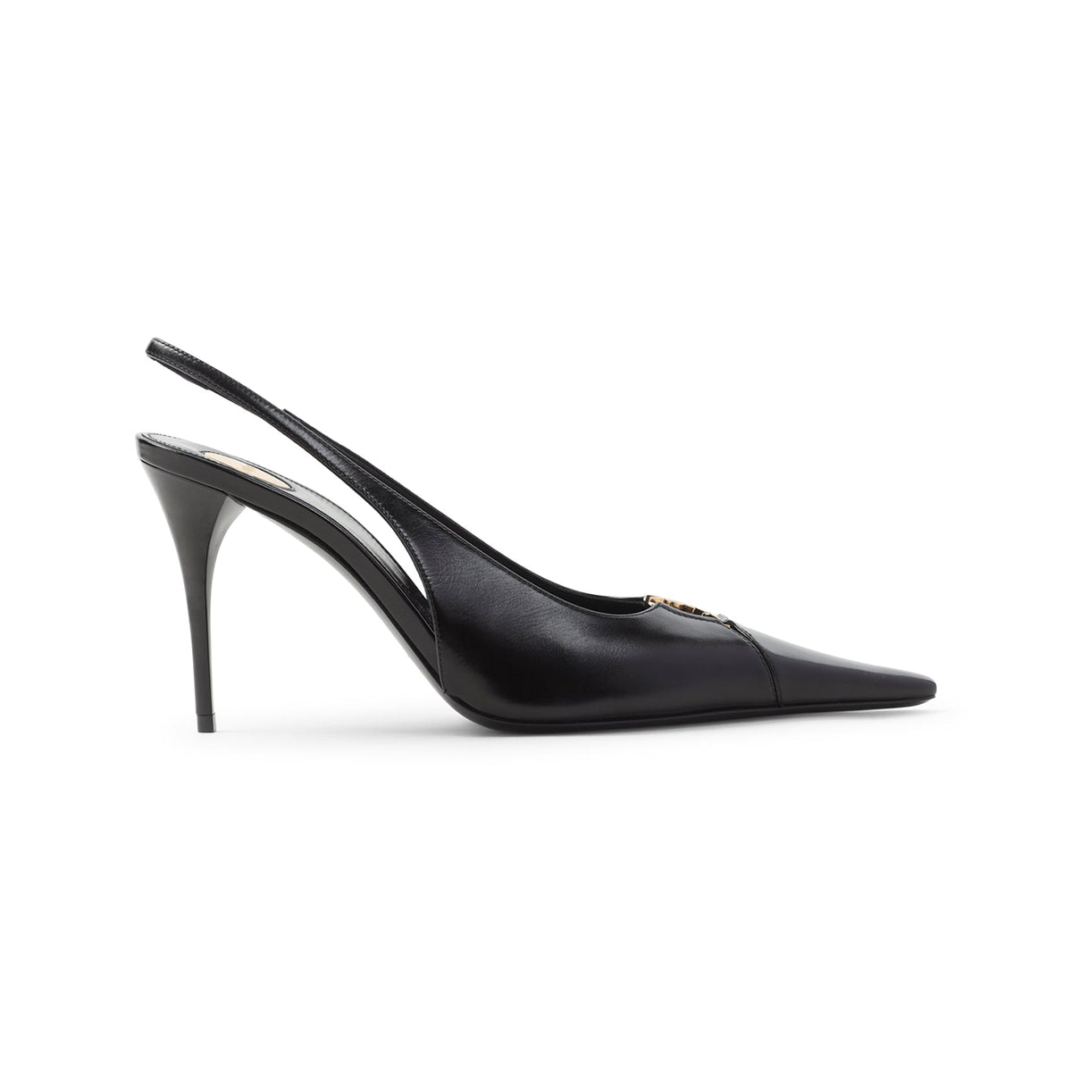 Saint Laurent Babylone Slingback Pumps Women