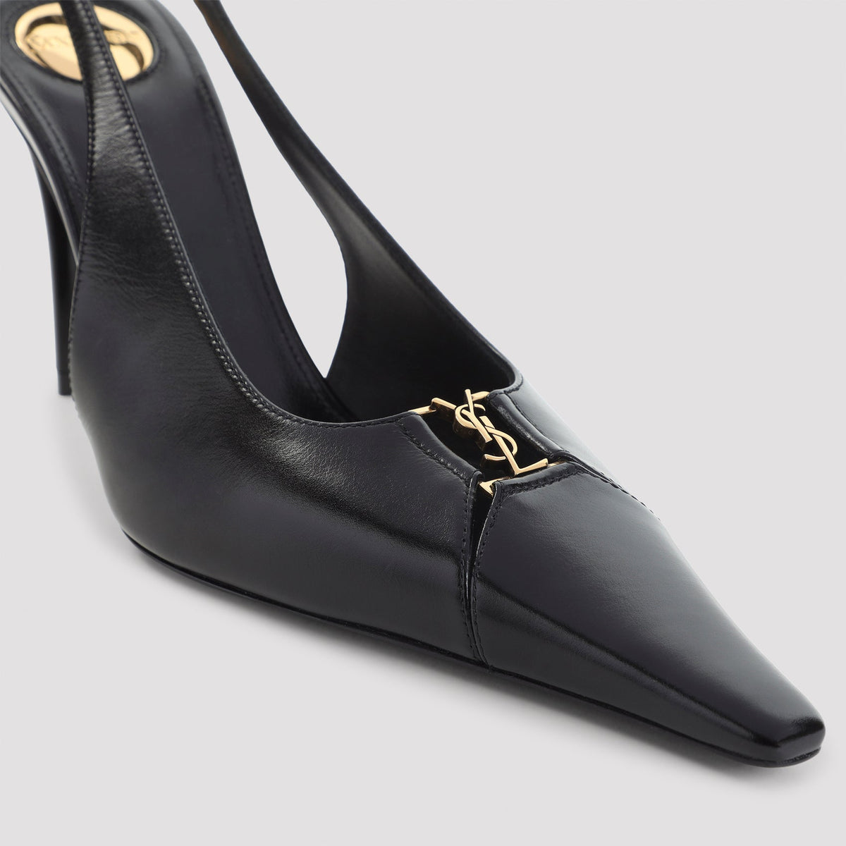 Saint Laurent Babylone Slingback Pumps Women
