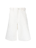 Jil Sander Men Short In Denim