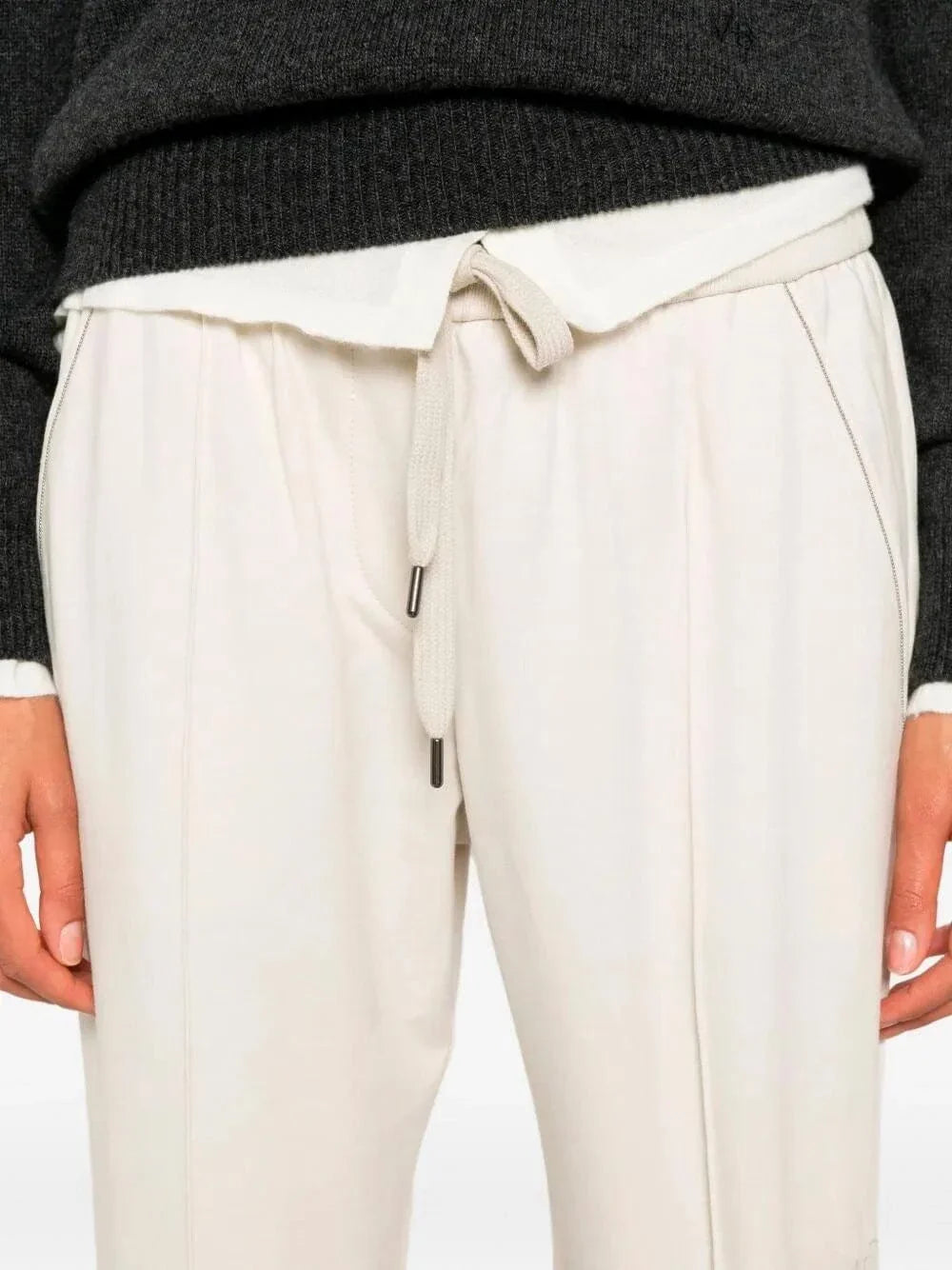 Brunello Cucinelli Women Track Pants