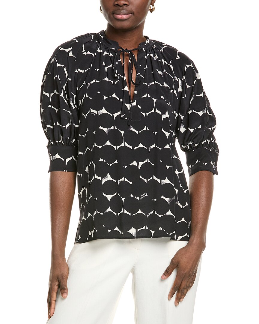 Max Mara Emy Silk Shirt