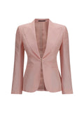 Gucci Women Silk Faille Jacket
