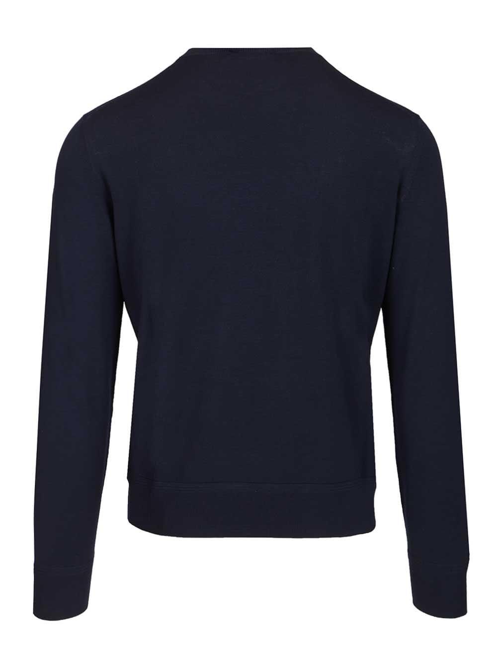 Tom Ford Men Wool Sweater