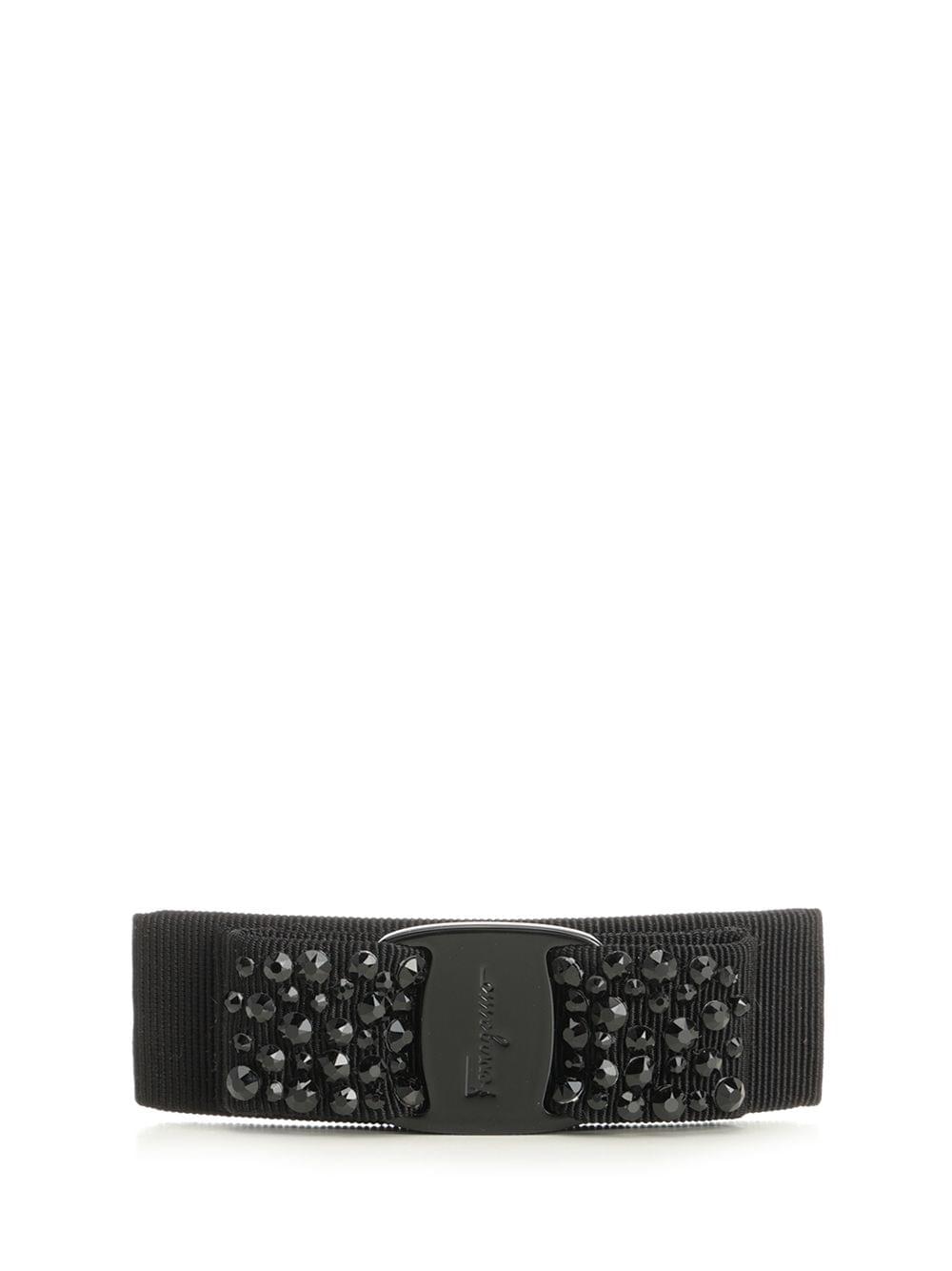 Ferragamo Women "Vara" Bow Clip