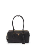 Prada Women Small Saffiano Leather Handbag