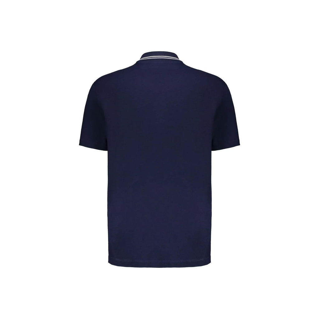 Versace Cotton Polo Shirt Men