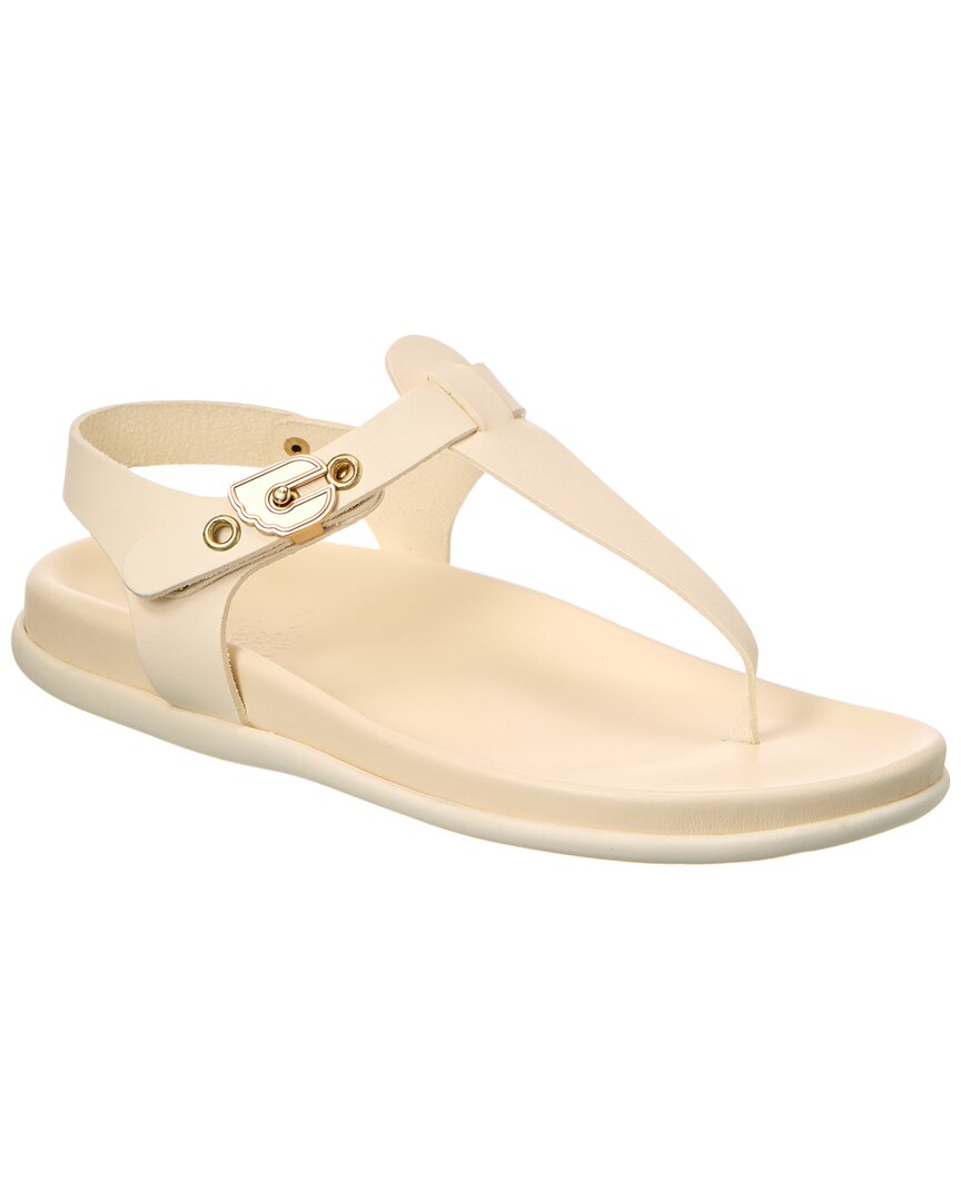 Ancient Greek Sandals Alki Leather Sandal