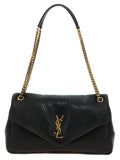 Saint Laurent Women 'Calypso' Medium Shoulder Bag