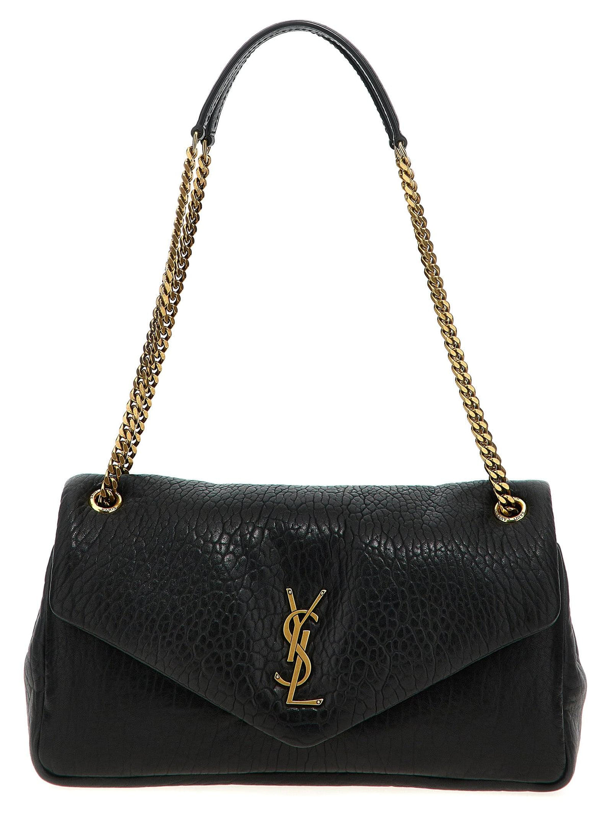 Saint Laurent Women 'Calypso' Medium Shoulder Bag