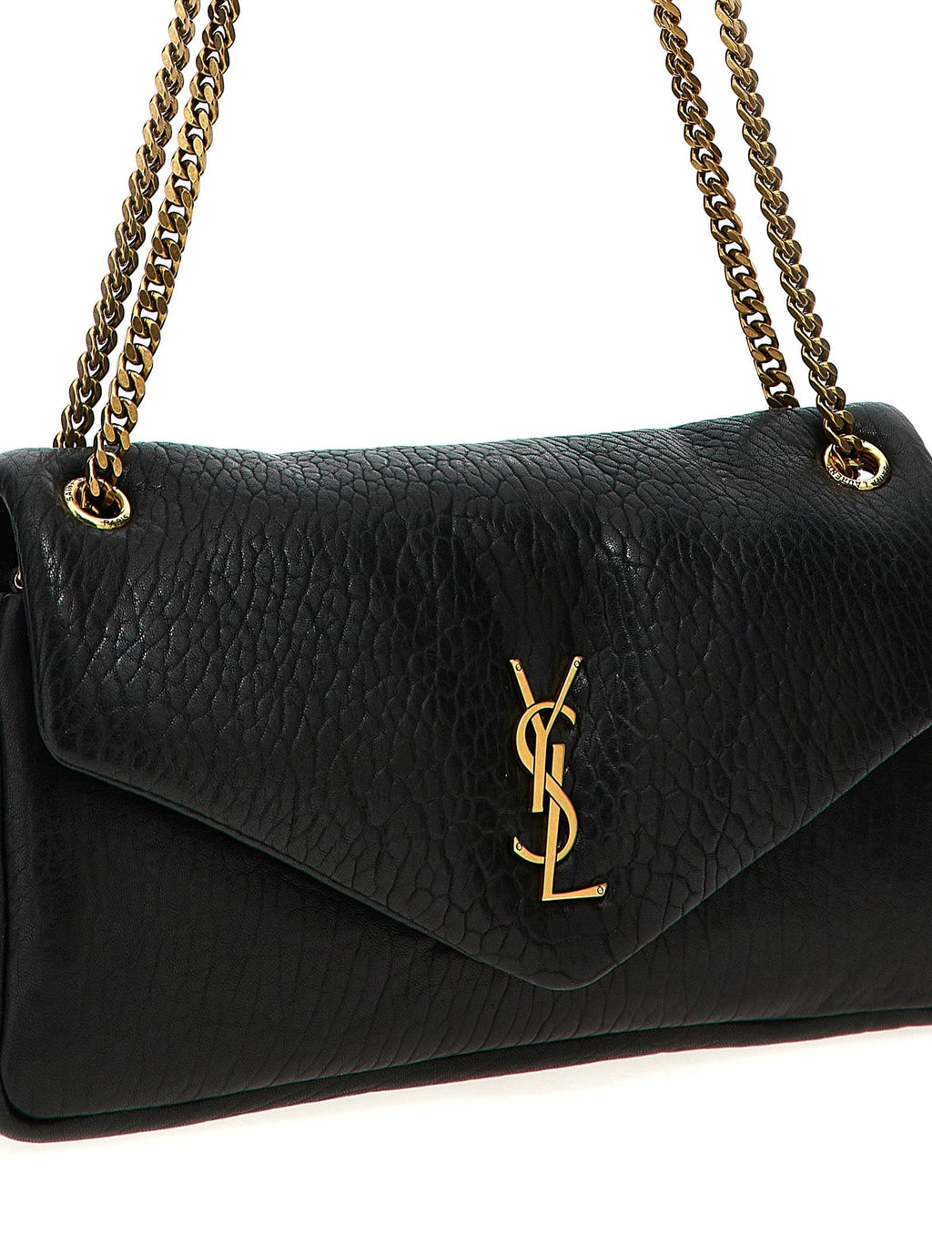 Saint Laurent Women 'Calypso' Medium Shoulder Bag