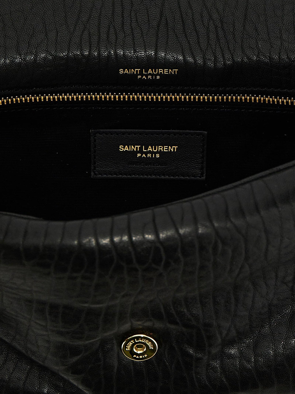 Saint Laurent Women 'Calypso' Medium Shoulder Bag