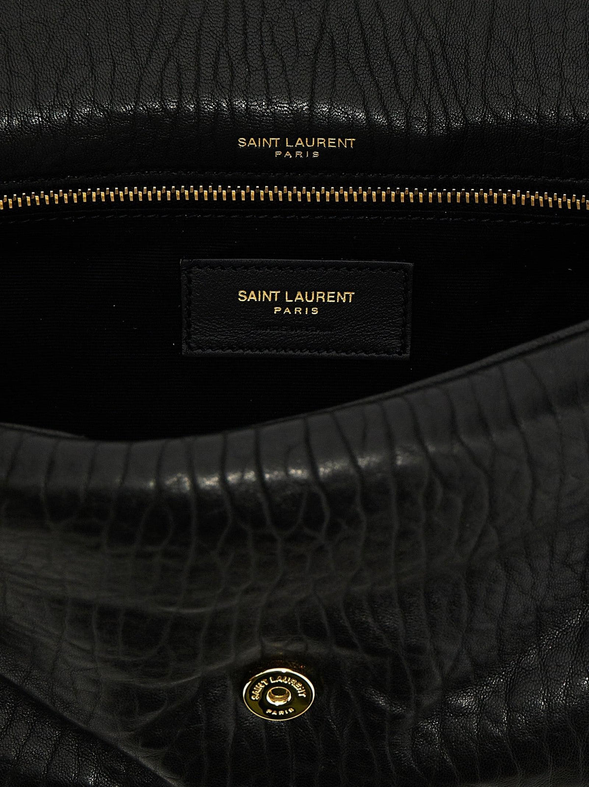 Saint Laurent Women 'Calypso' Medium Shoulder Bag
