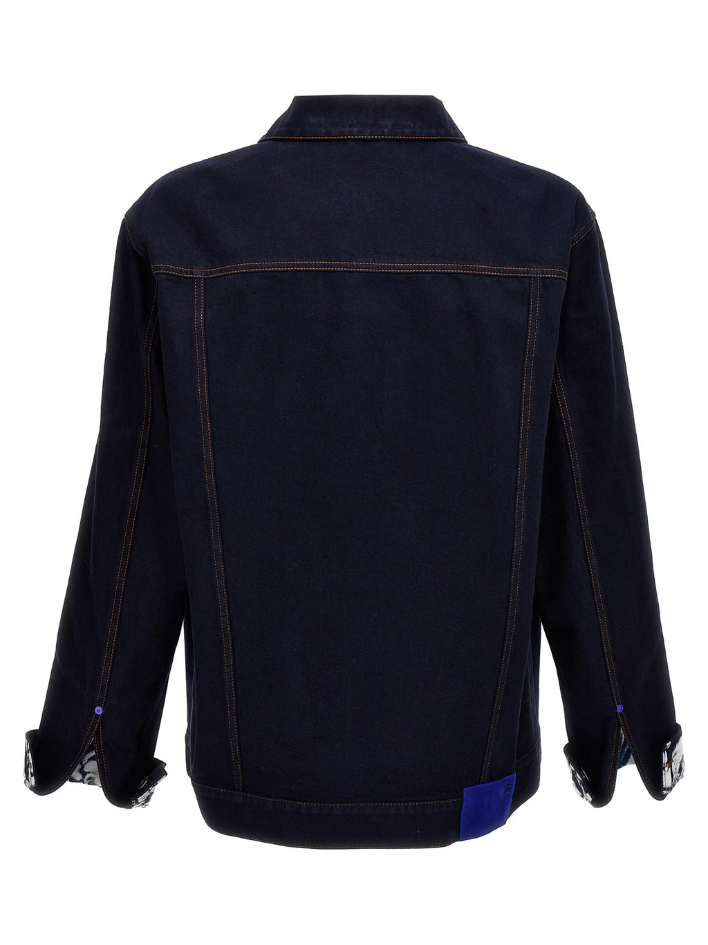 Burberry Men Denim Jacket