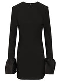 Rotate Women "Frill" Mini Dress
