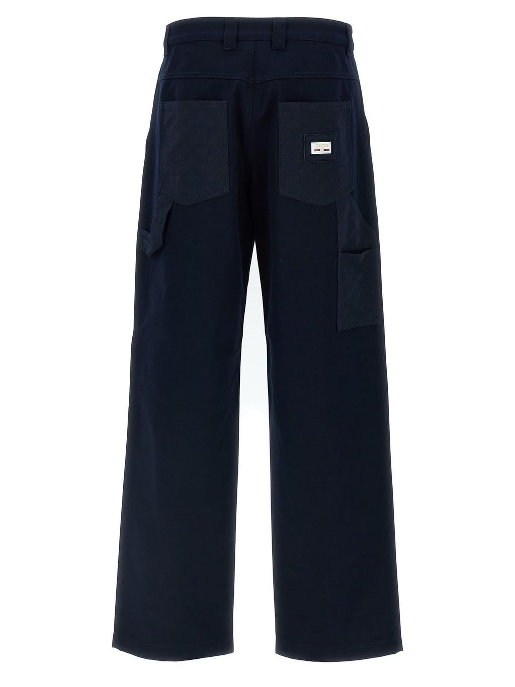 Gucci Men 'Gucci Incrocio Gg' Pants