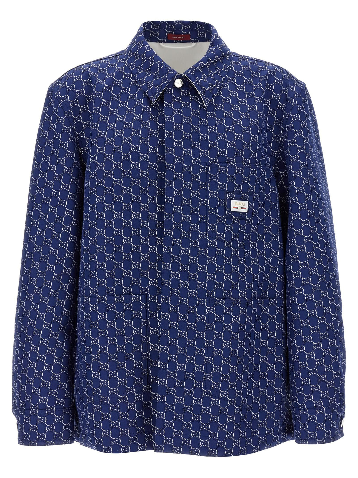 Gucci Men 'Gg Shadow' Jacket