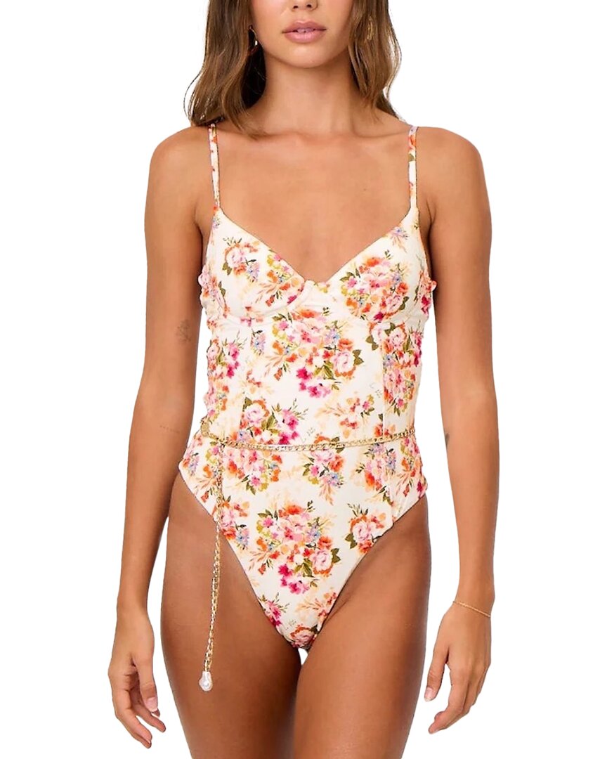 La Porte Suzy Underwire Swimsuit