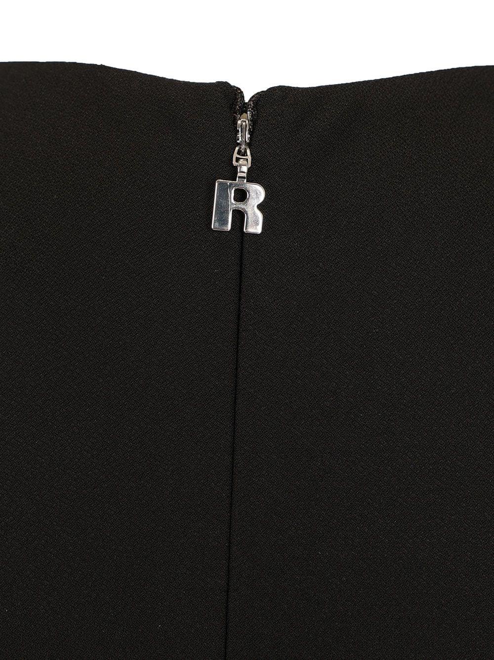 Rotate Women "Frill" Mini Dress