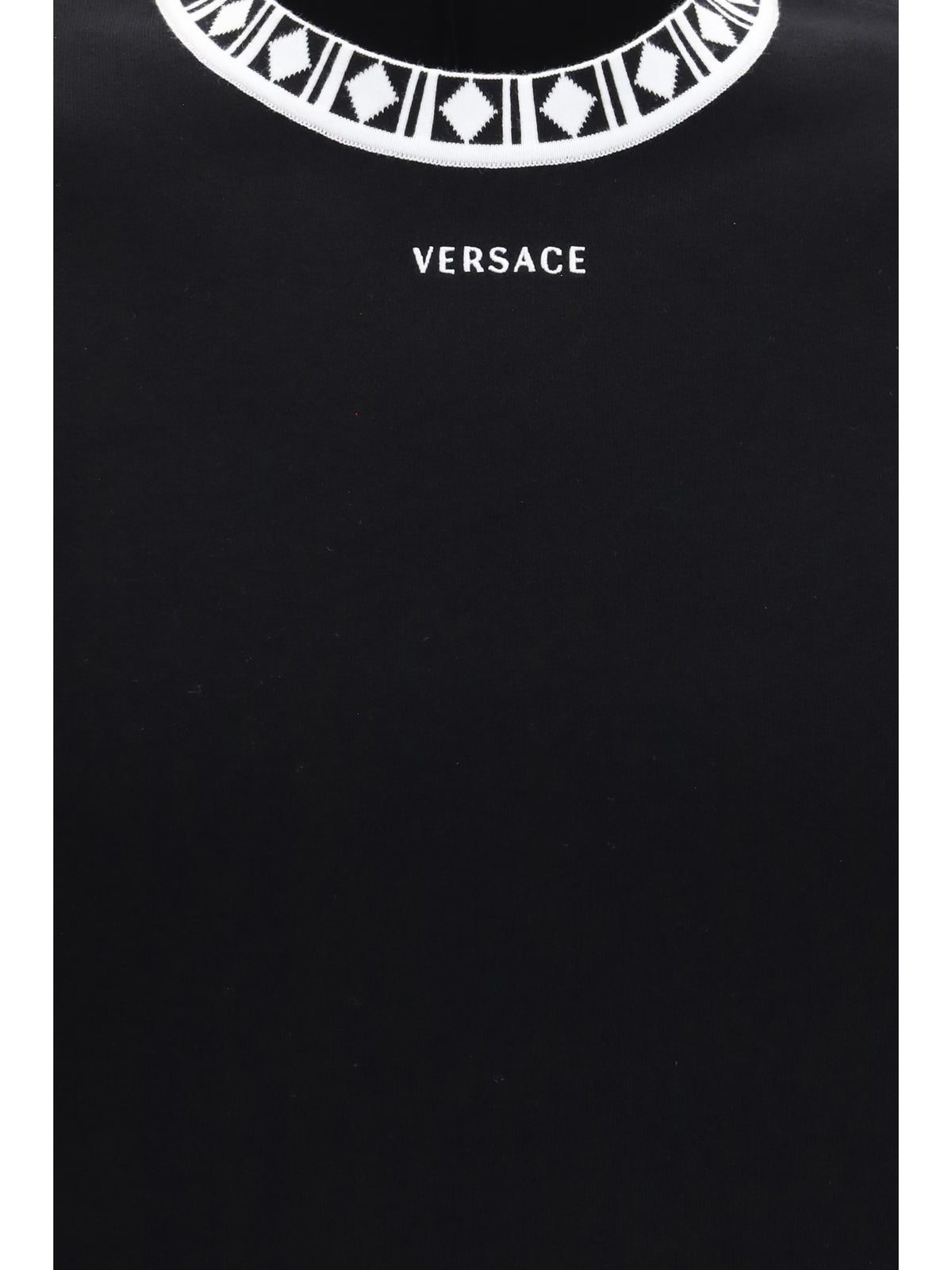 Versace Men Knit T-Shirt