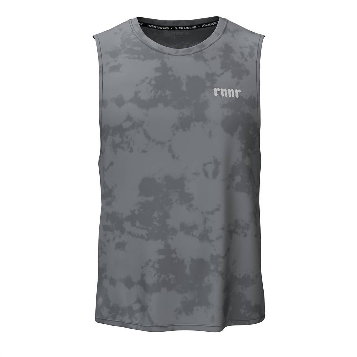 Muscle Tee In Smoked Pearl