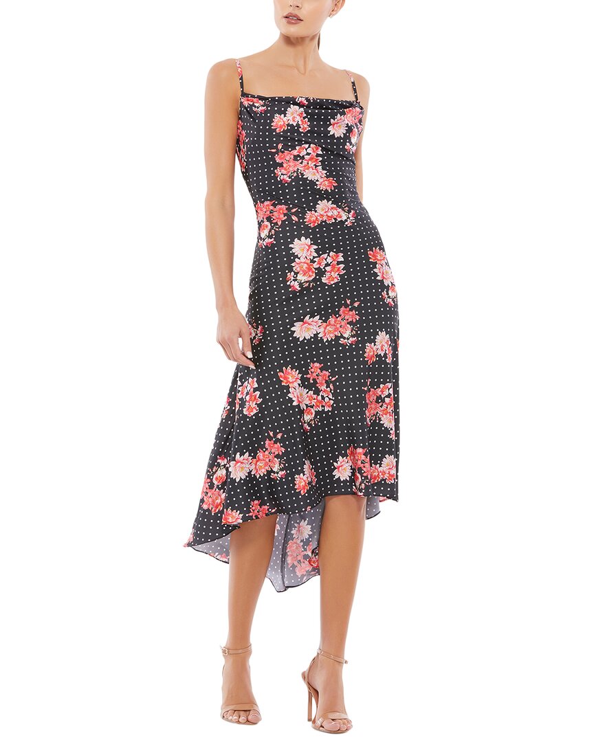 Mac Duggal Midi Dress