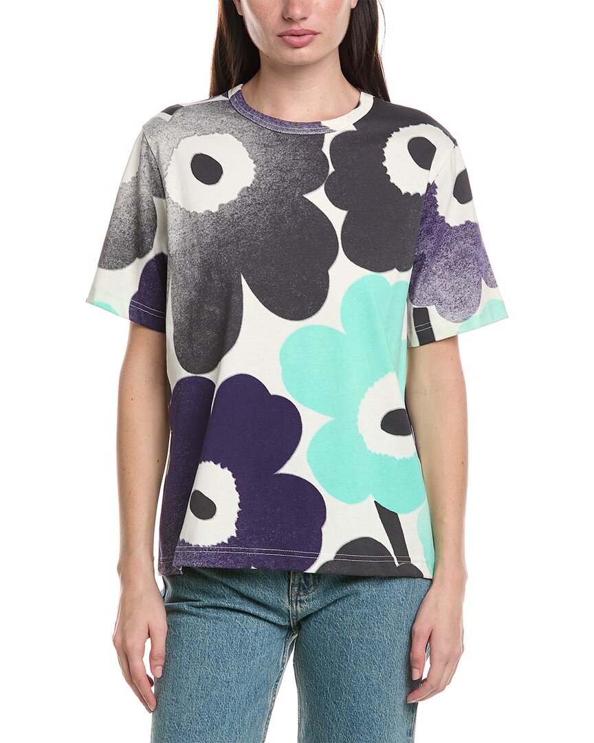 Marimekko Ae Erna Unikko T-Shirt