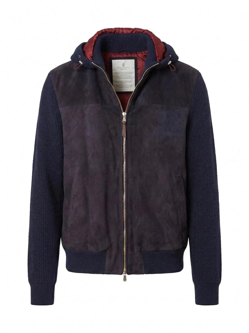 Brunello Cucinelli Men Bomber