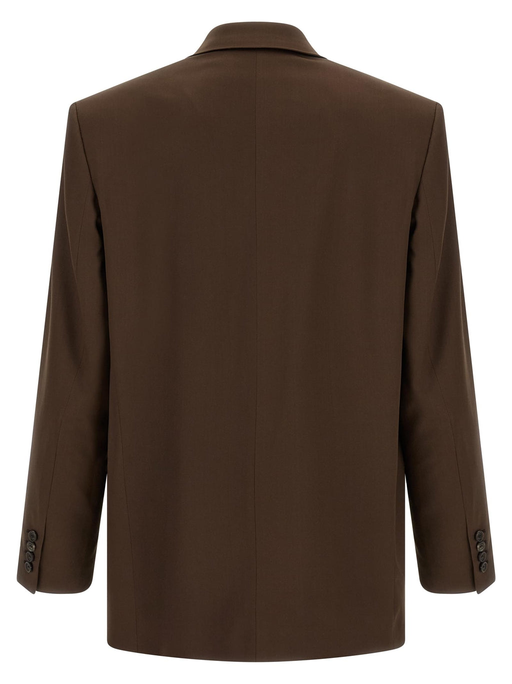 Saint Laurent Men Satin Blazer