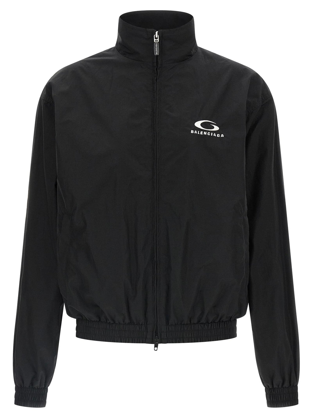 Balenciaga Women 'Tracksuit' Bomber Jacket